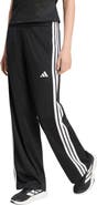 adidas High Rise Wide Leg Track Pants