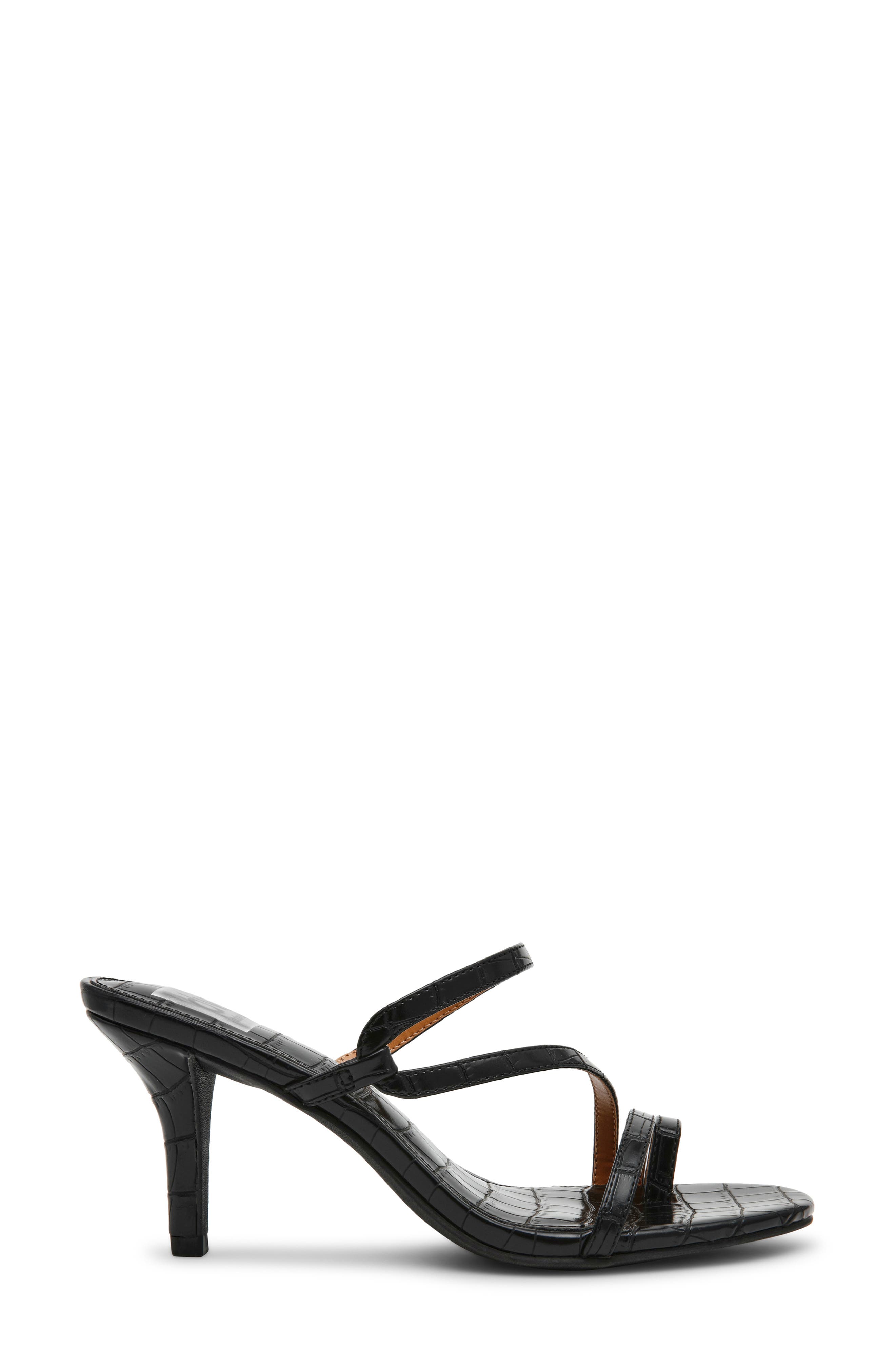 DV by Dolce Vita Carlota Sandal, Alternate, color, Black Exotic