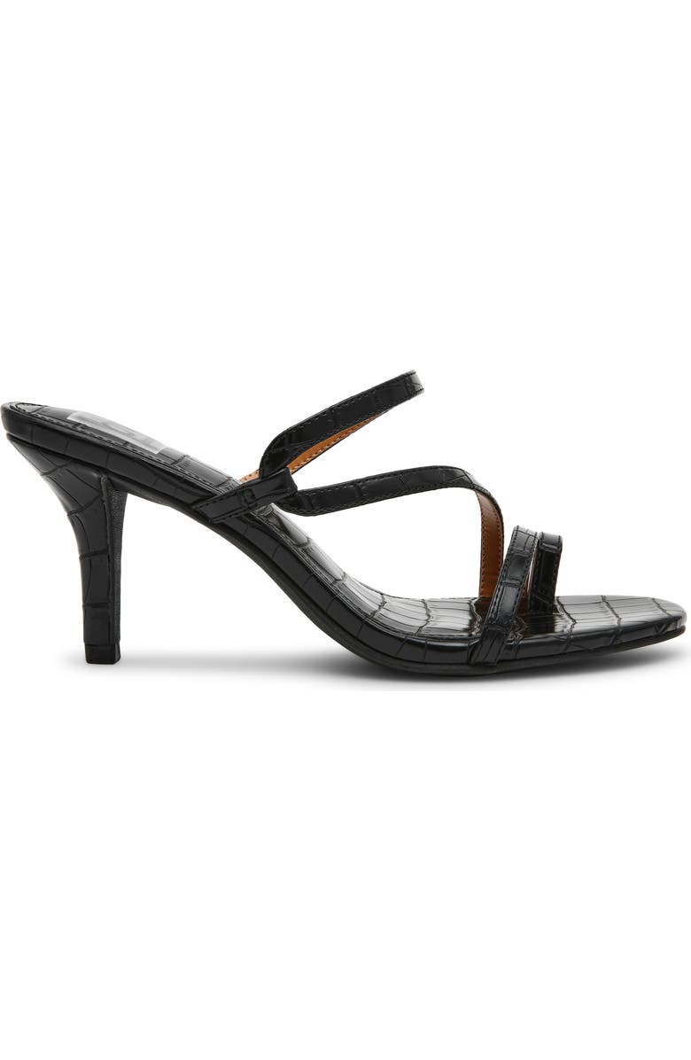 DV by Dolce Vita Carlota Sandal, Alternate, color, Black Exotic