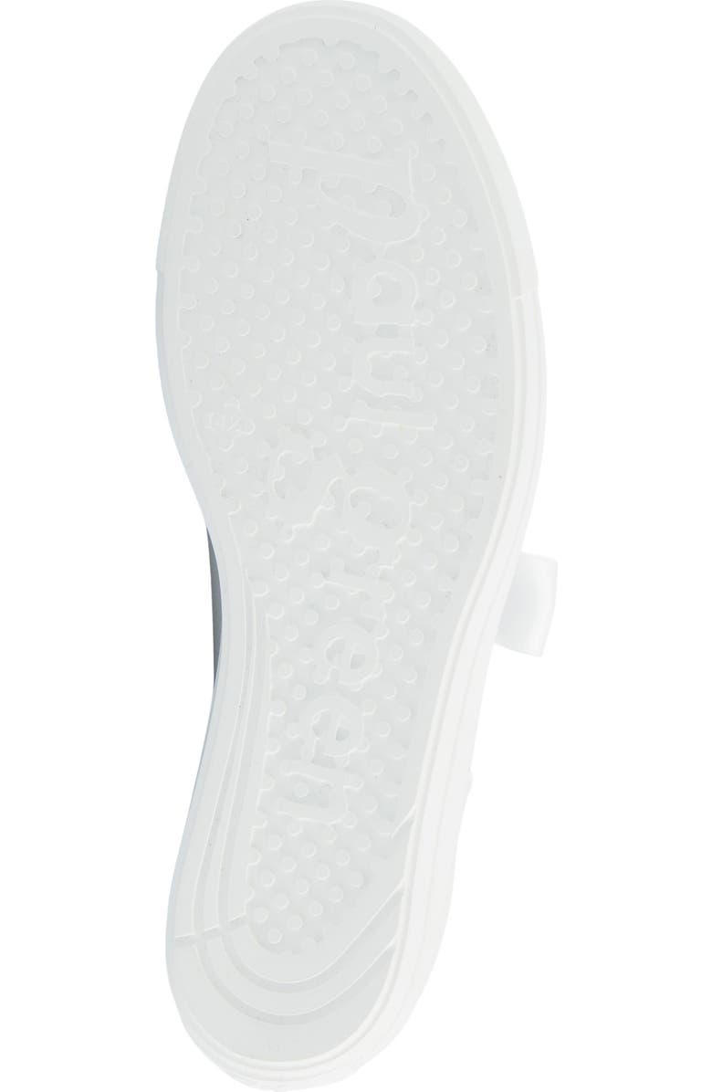 Paul Green Blakely Platform Sneaker, Alternate, color, White Almond Combo