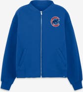 FANATICS Women's Fanatics Royal Chicago Cubs Oversized Rage Against Full-Zip Jacket