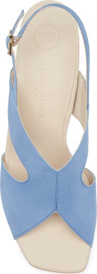 Verona Slingback Sandal