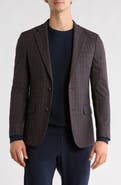 Original Penguin Plaid Two-Button Sport Coat