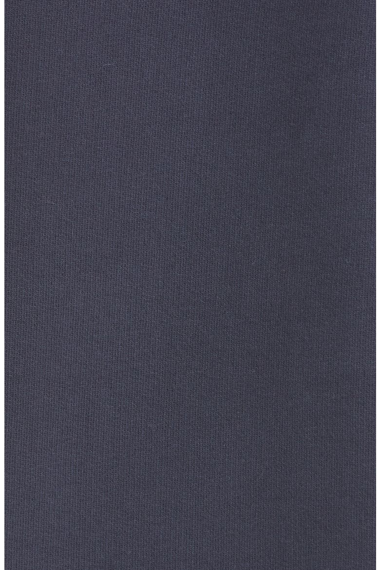 French Terry Pullover Hoodie, Alternate, color, NAVY