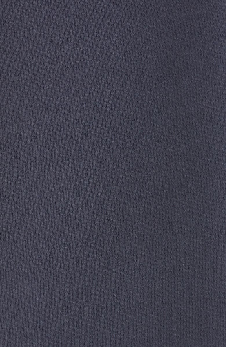 Sunspel French Terry Pullover Hoodie, Alternate, color, Navy