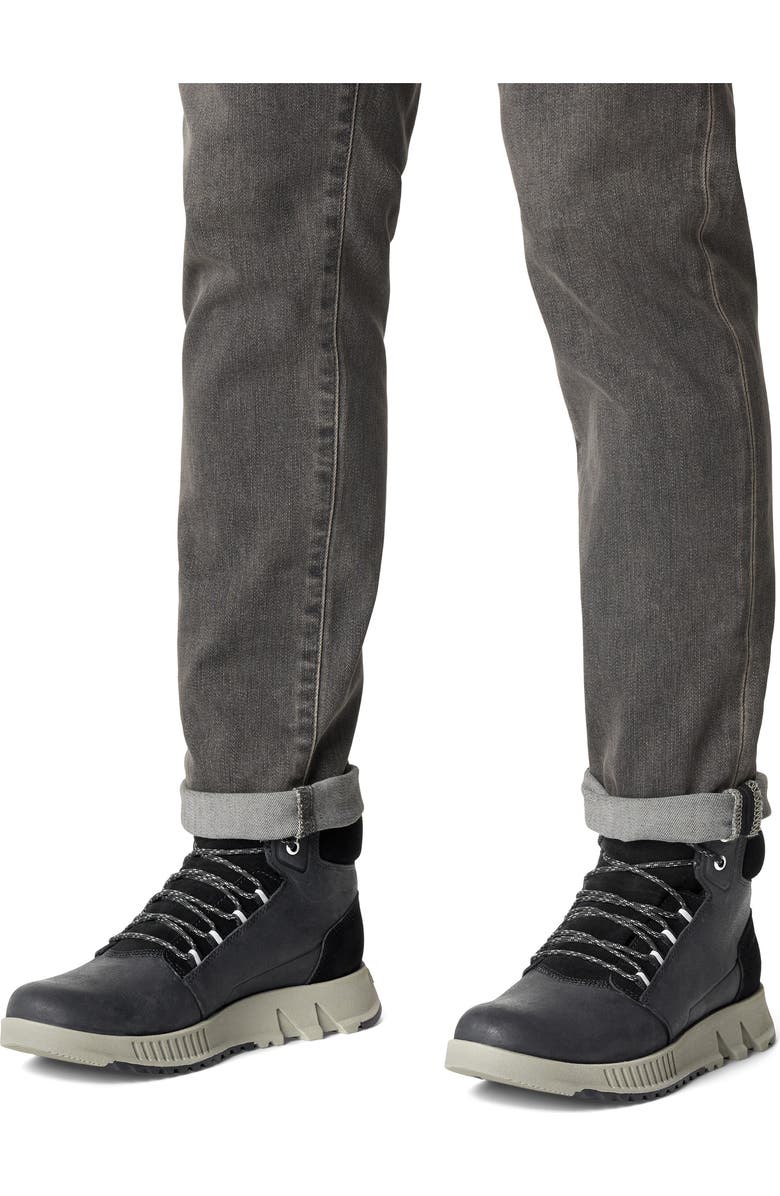 SOREL Mac Hill<sup>™</sup> Lite Mid Waterproof Boot, Alternate, color,