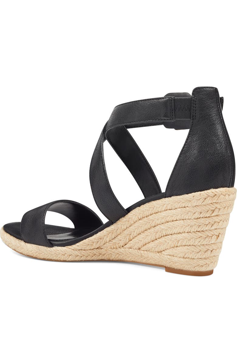 Nine West Jorjapeach Espadrille Wedge Sandal, Alternate, color,