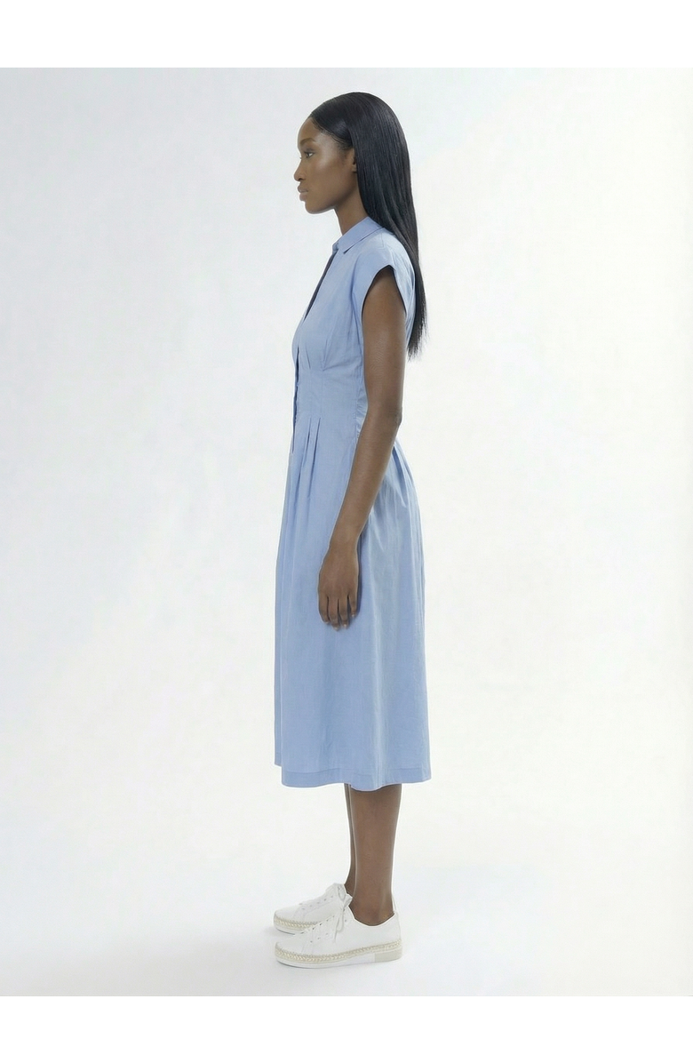 AREA STARS Tia Dress, Alternate, color, Light Blue