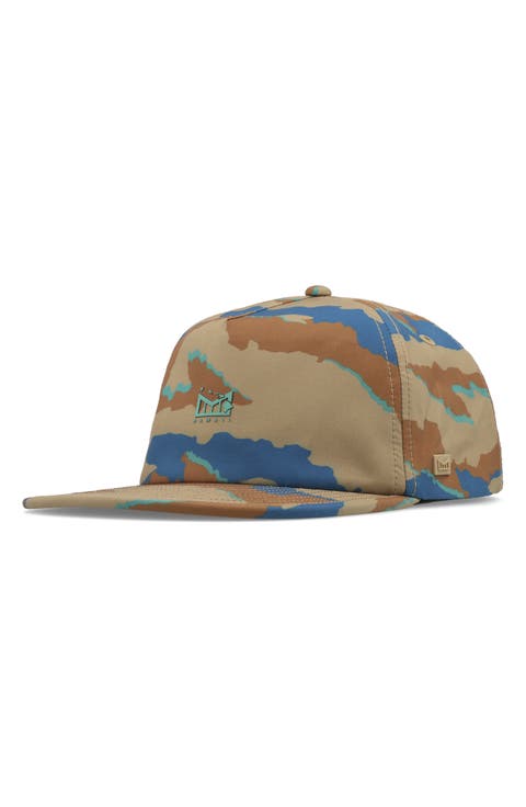 Eagle Hydro Islands Snapback Ball Cap