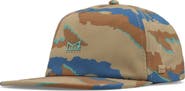 Melin Eagle Hydro Islands Snapback Ball Cap