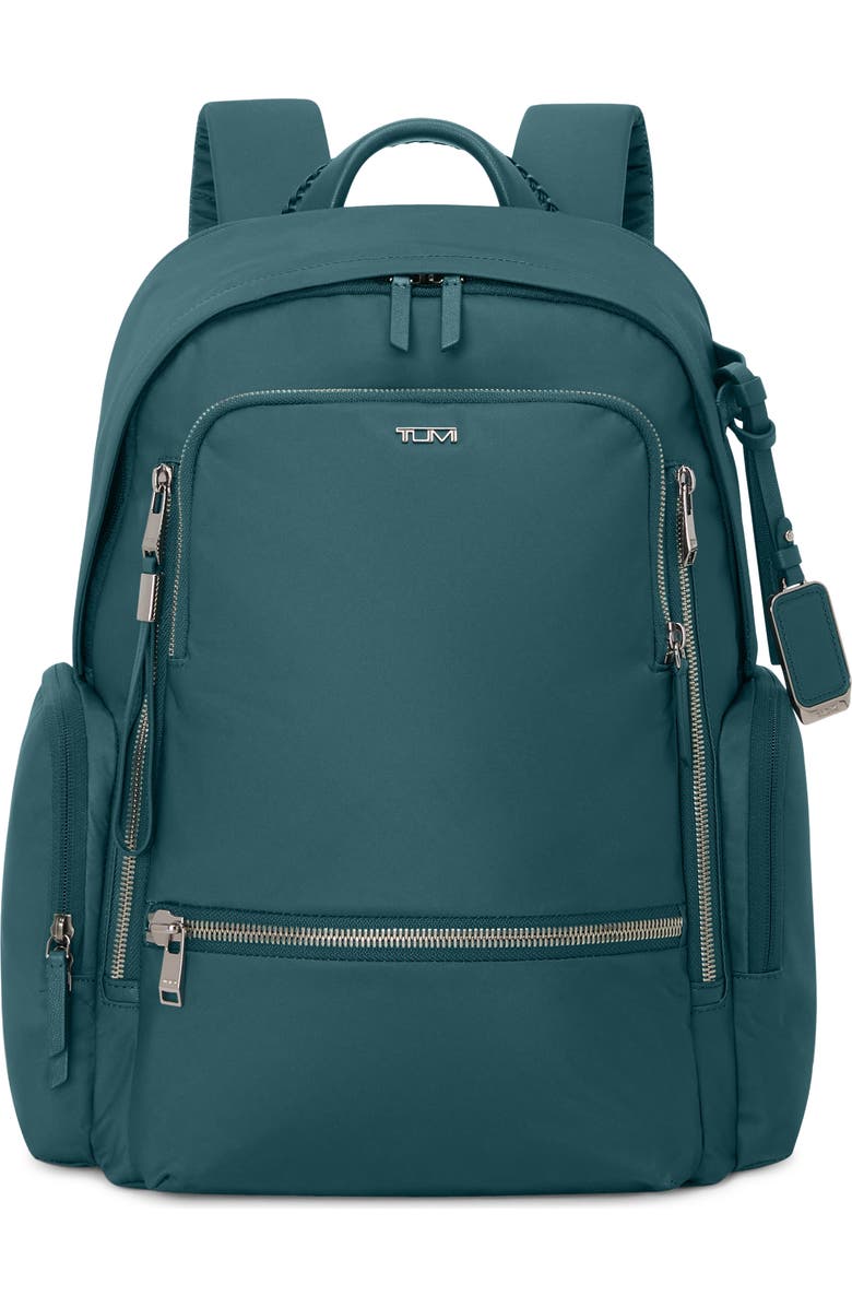 TUMI Celina Backpack, Main, color, Lagoon