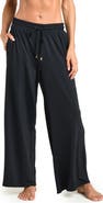La Blanca Island Goddess Cover-Up Pants
