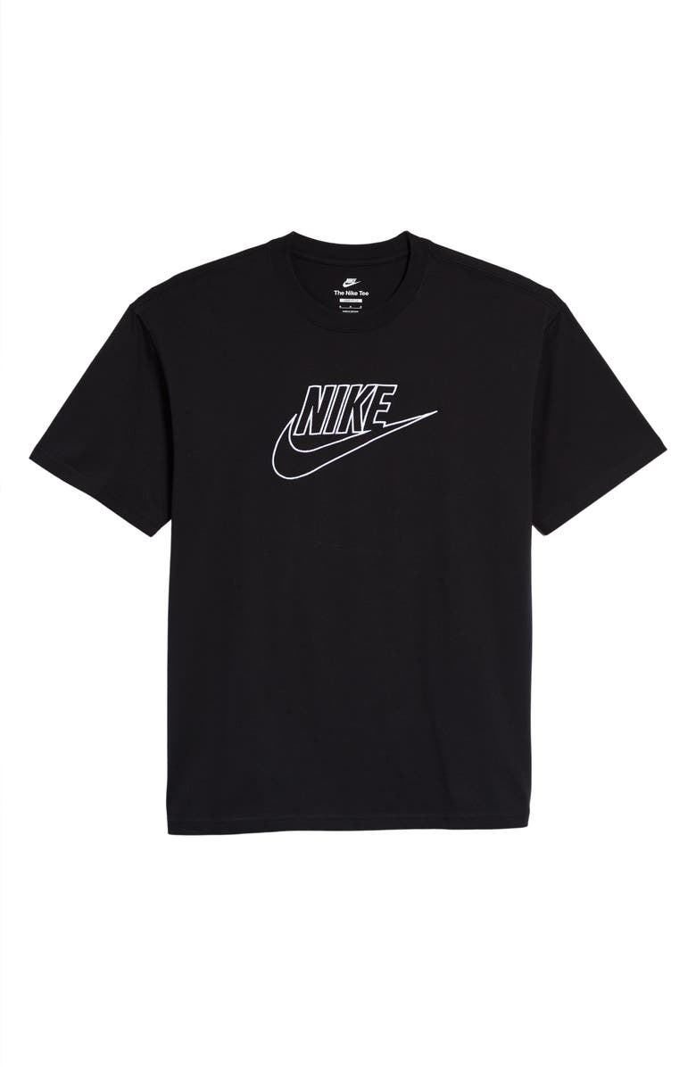 Nike Sportswear Max 90 Embroidered Logo T-Shirt, Alternate, color,