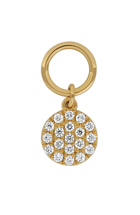Mika Diamond Circle Charm (Nordstrom Exclusive)
