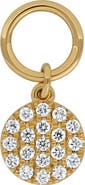 Bony Levy Mika Diamond Circle Charm