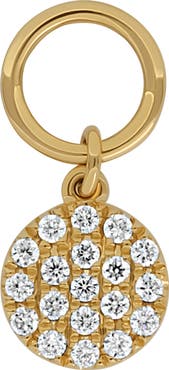 Bony Levy Mika Diamond Circle Charm