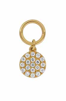 Bony Levy Mika Diamond Circle Charm