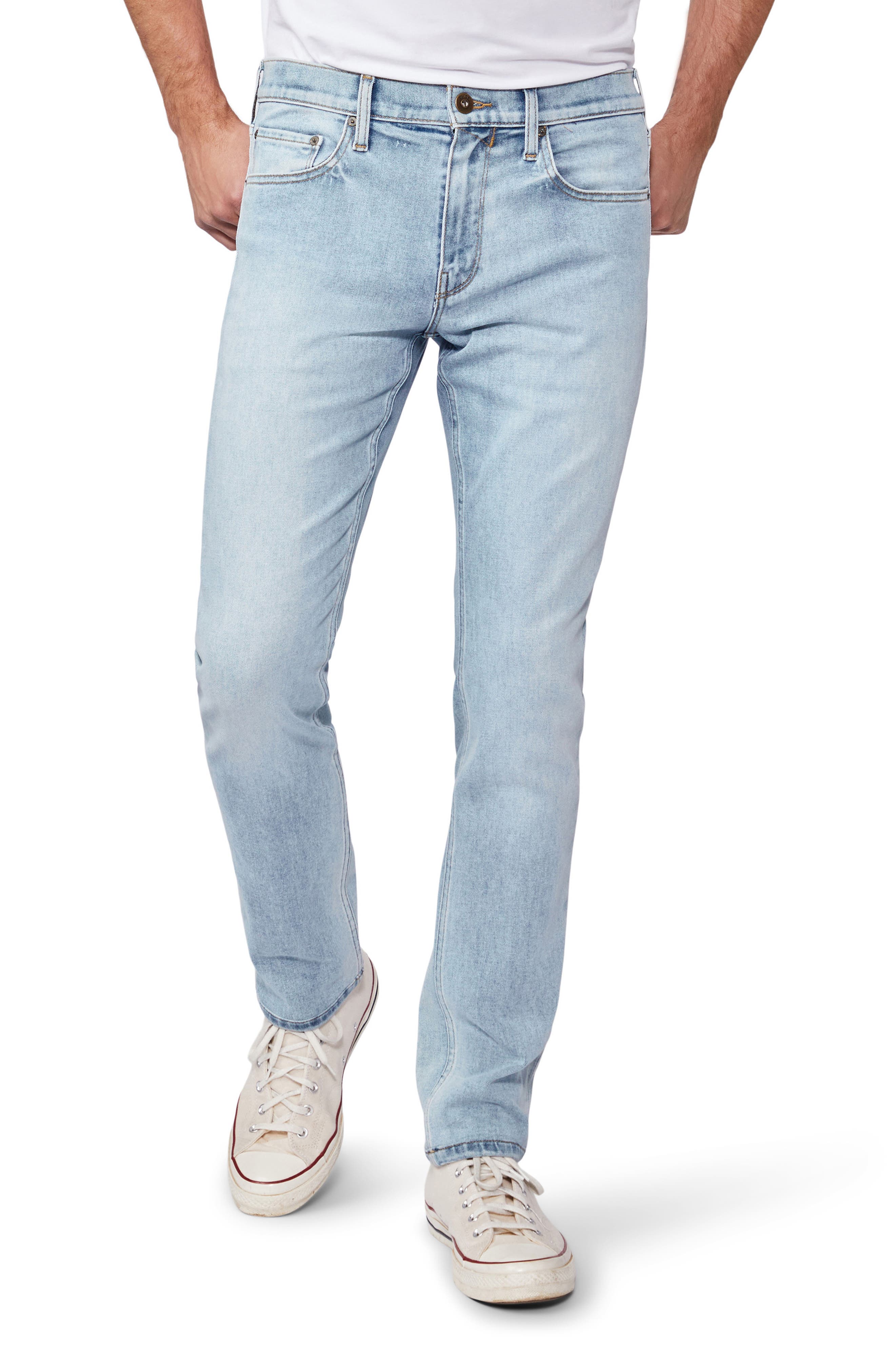 PAIGE Lennox Slim Fit Jeans