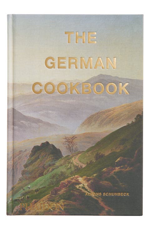'The German Cookbook' Cookbook