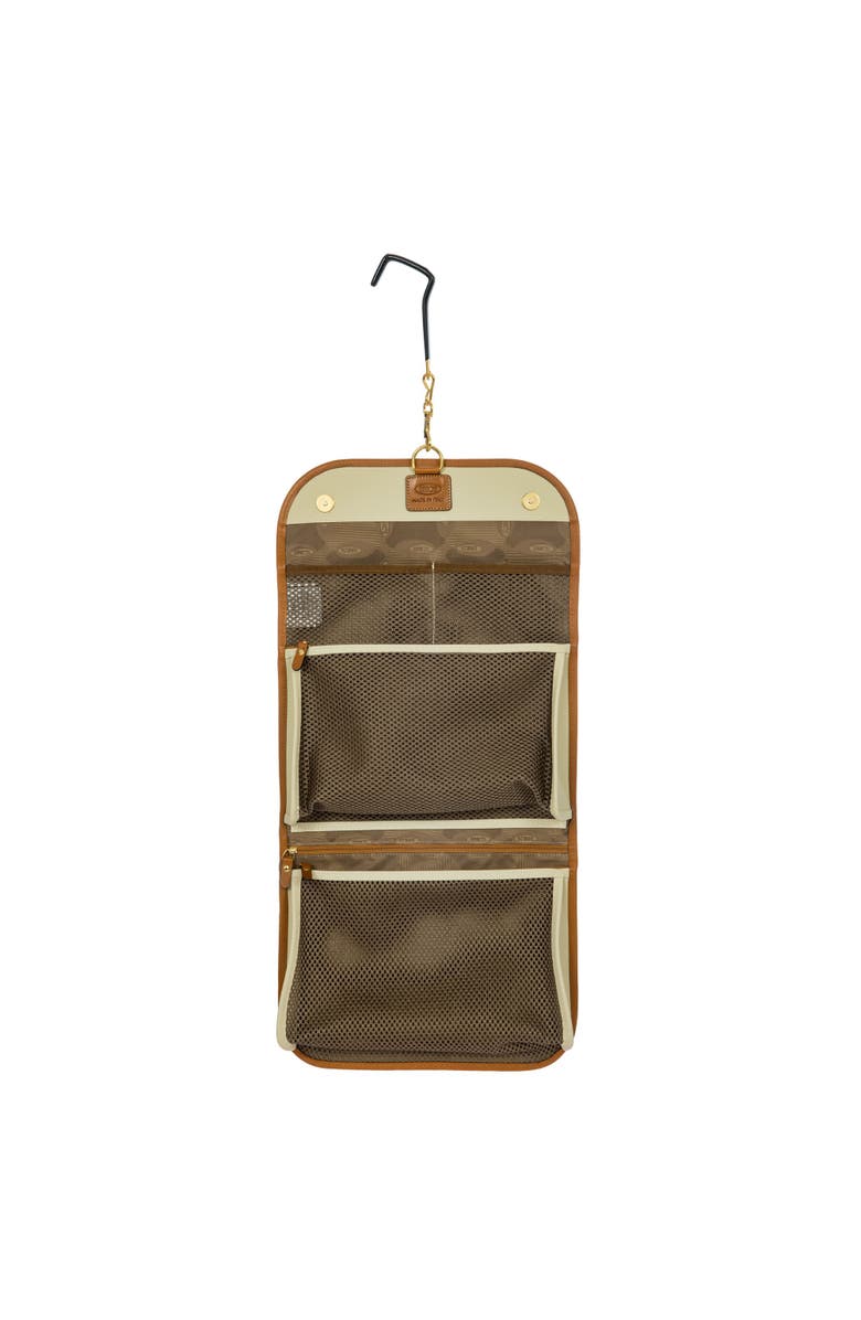 Bric's Firenze Tri-Fold Traveler, Alternate, color, Cream