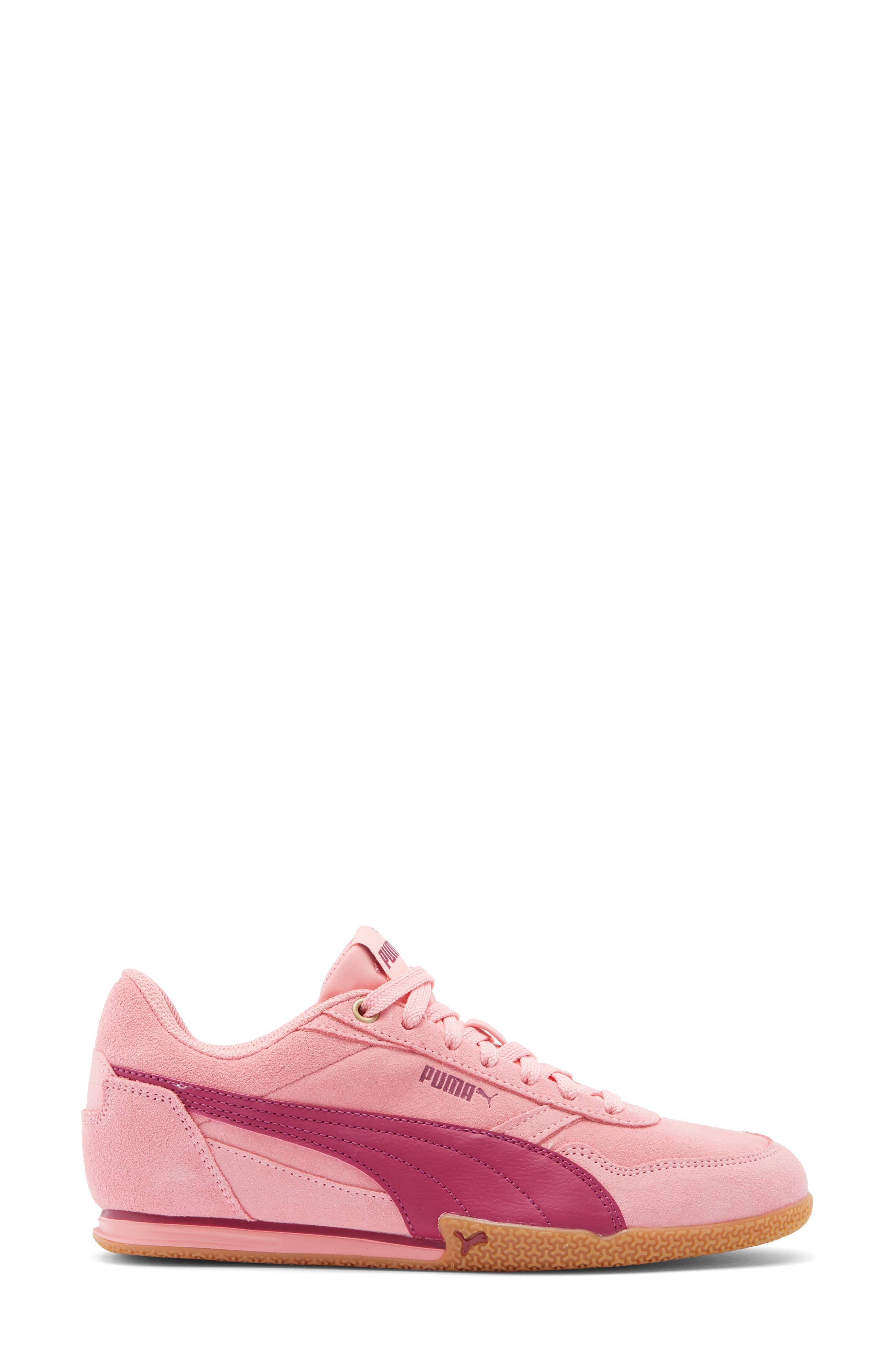 PUMA Bella Donna Sneaker, Alternate, color, Pinkscape/ Berry