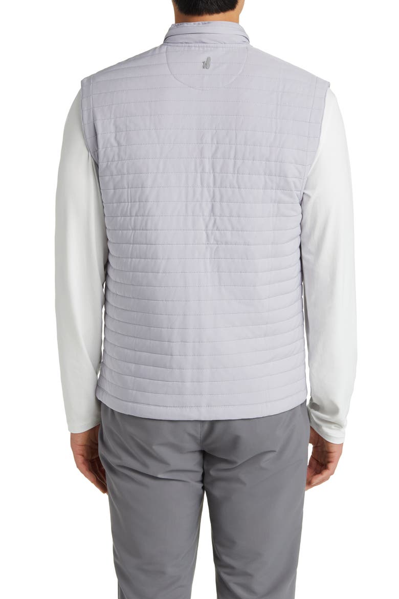 Crosswind Quilted Performance Vest, Alternate, color, SEAL