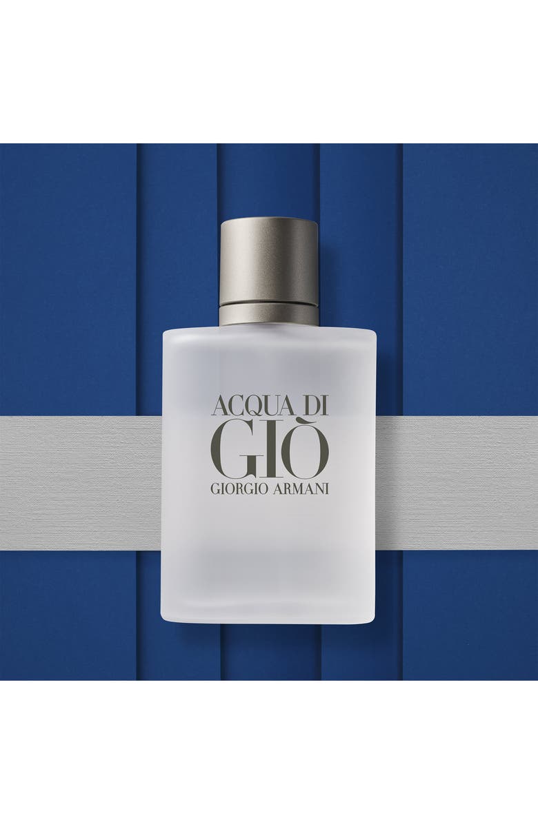 ARMANI beauty Acqua di Gio Eau de Toilette Set, Alternate, color, 