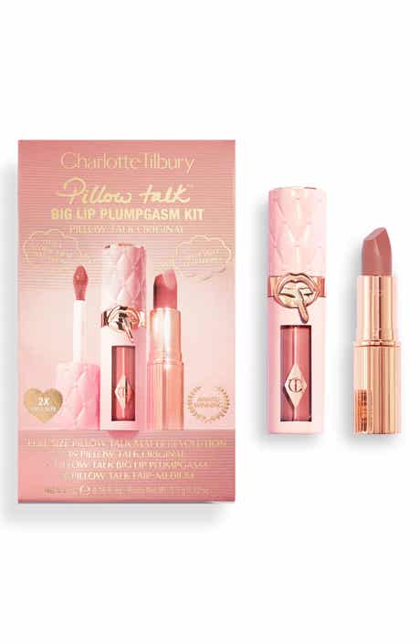 Pillow Talk Big Lip Plumpgasm Kit $74 Value