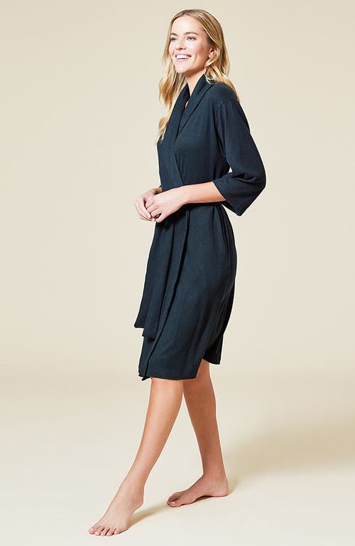 Softies Dream Shawl Collar Robe