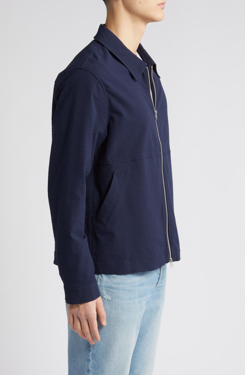Wax London Eldon Seersucker Jacket, Alternate, color, 