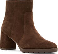Blondo Georgia Waterproof Leather Bootie