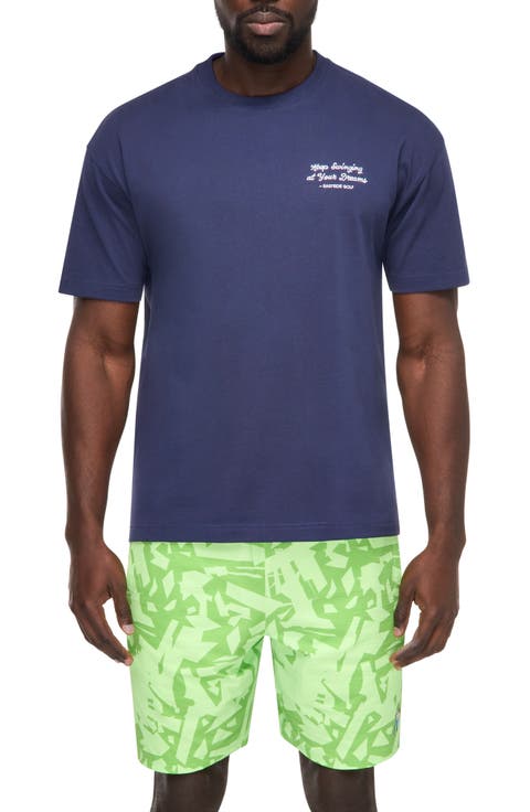 新品未使用　Eastside Golf ネイビーシャツ DESIGN ITEM COLLECTION – Eastside Golf (イーストサイドゴルフ)
