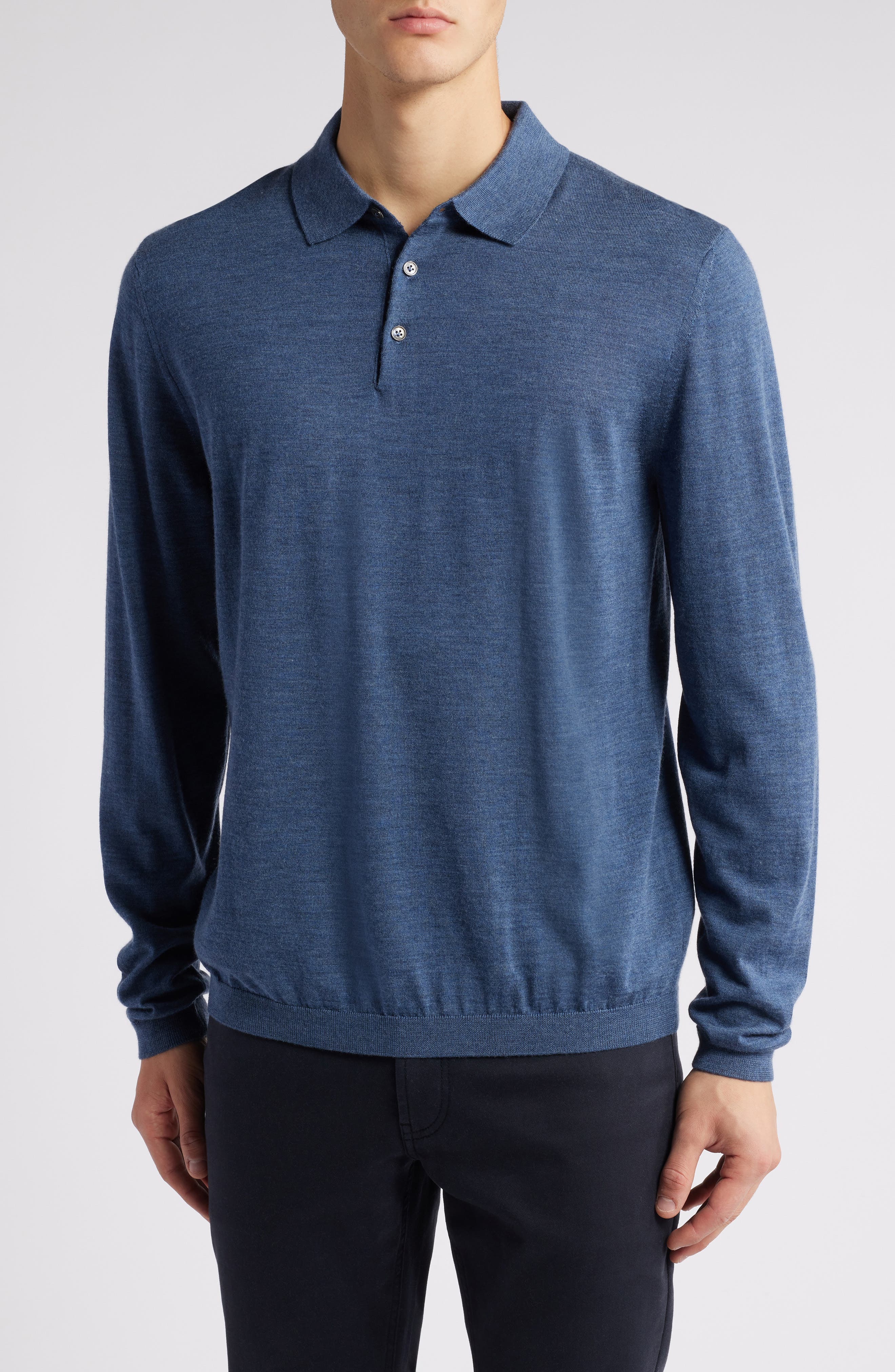 selected MID BLUE