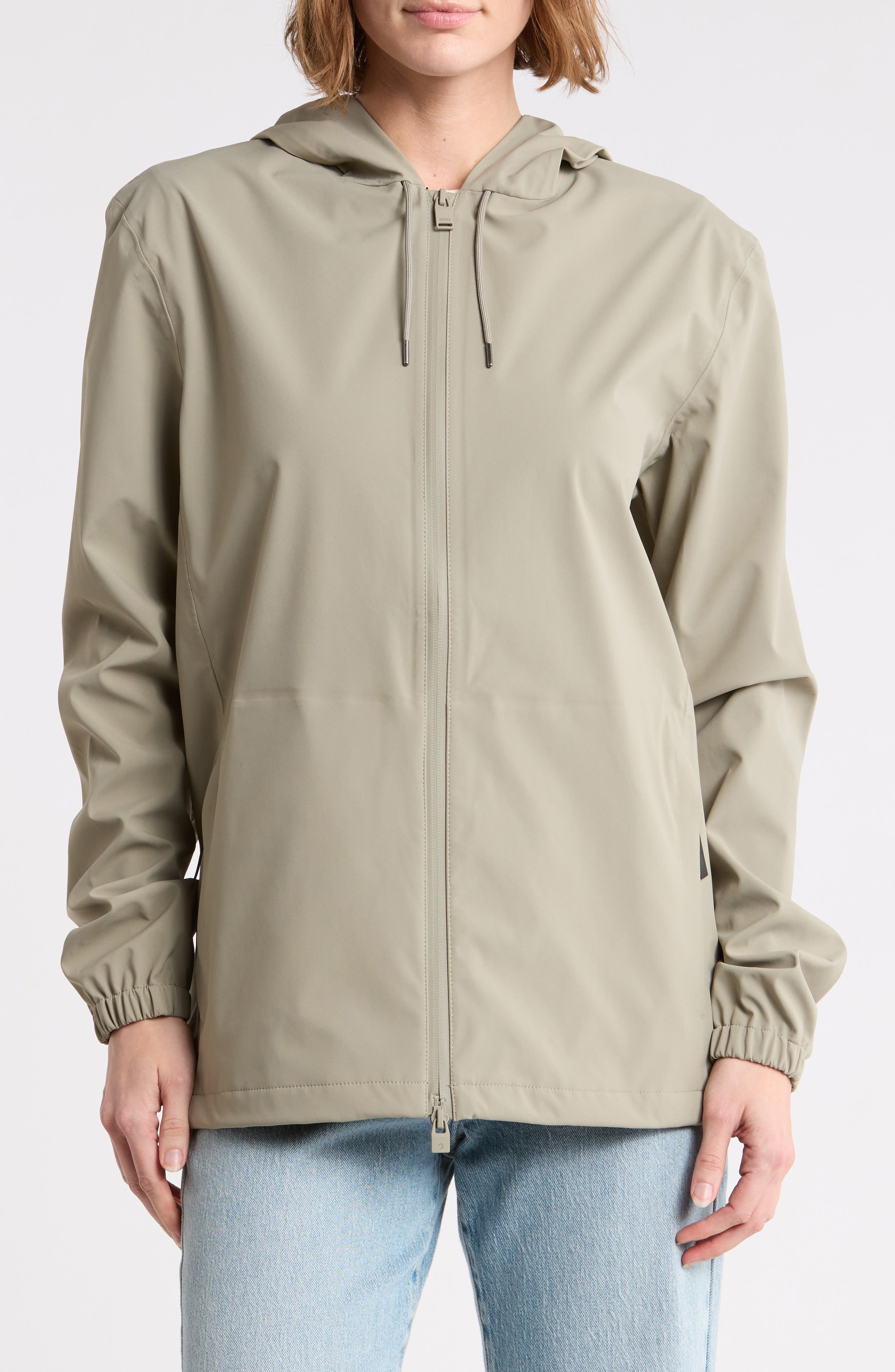 Suva Waterproof Hooded Jacket