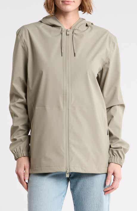 Suva Waterproof Hooded Jacket