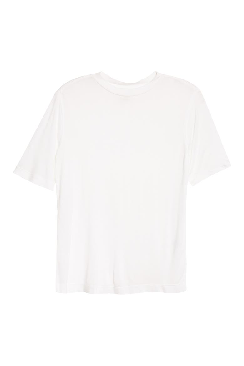 Slub Top, Alternate, color, WHITE
