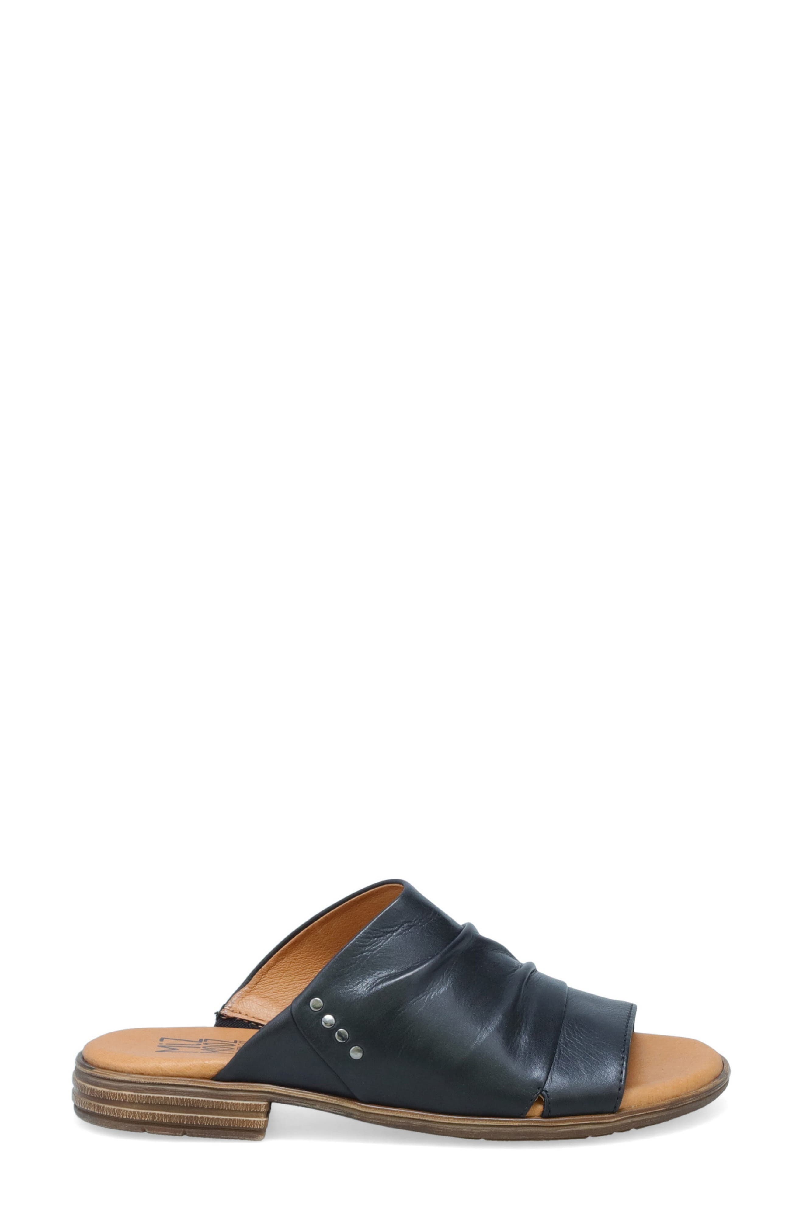 Miz Mooz Dandelion Slide Sandal, Alternate, color, 