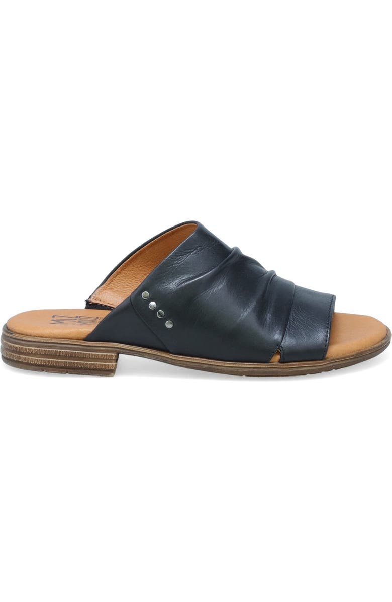 Miz Mooz Dandelion Slide Sandal, Alternate, color,