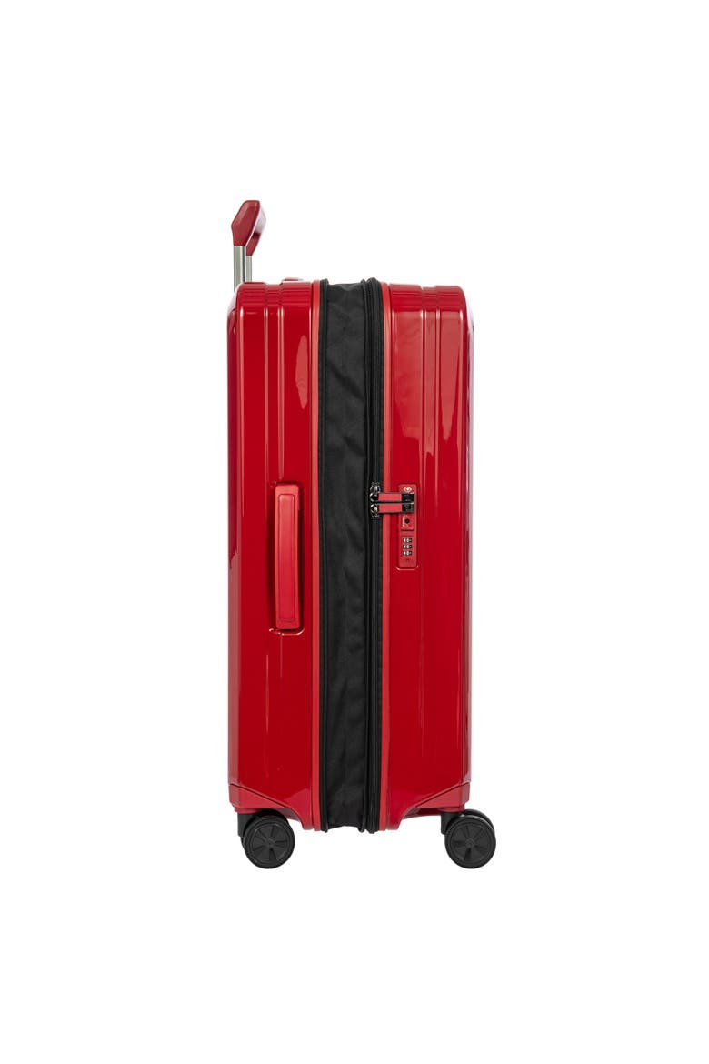 Roadster 27" Expandable Spinner, Alternate, color, Carmine Red