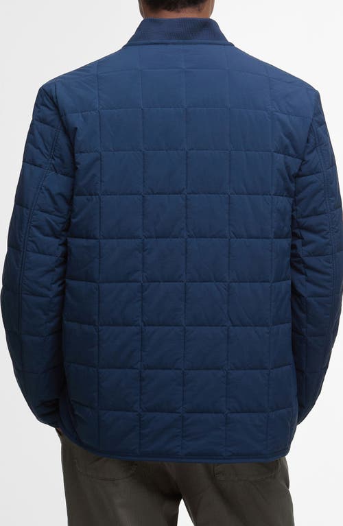 BARBOUR BARBOUR ELMSTONE QUILTED JACKET