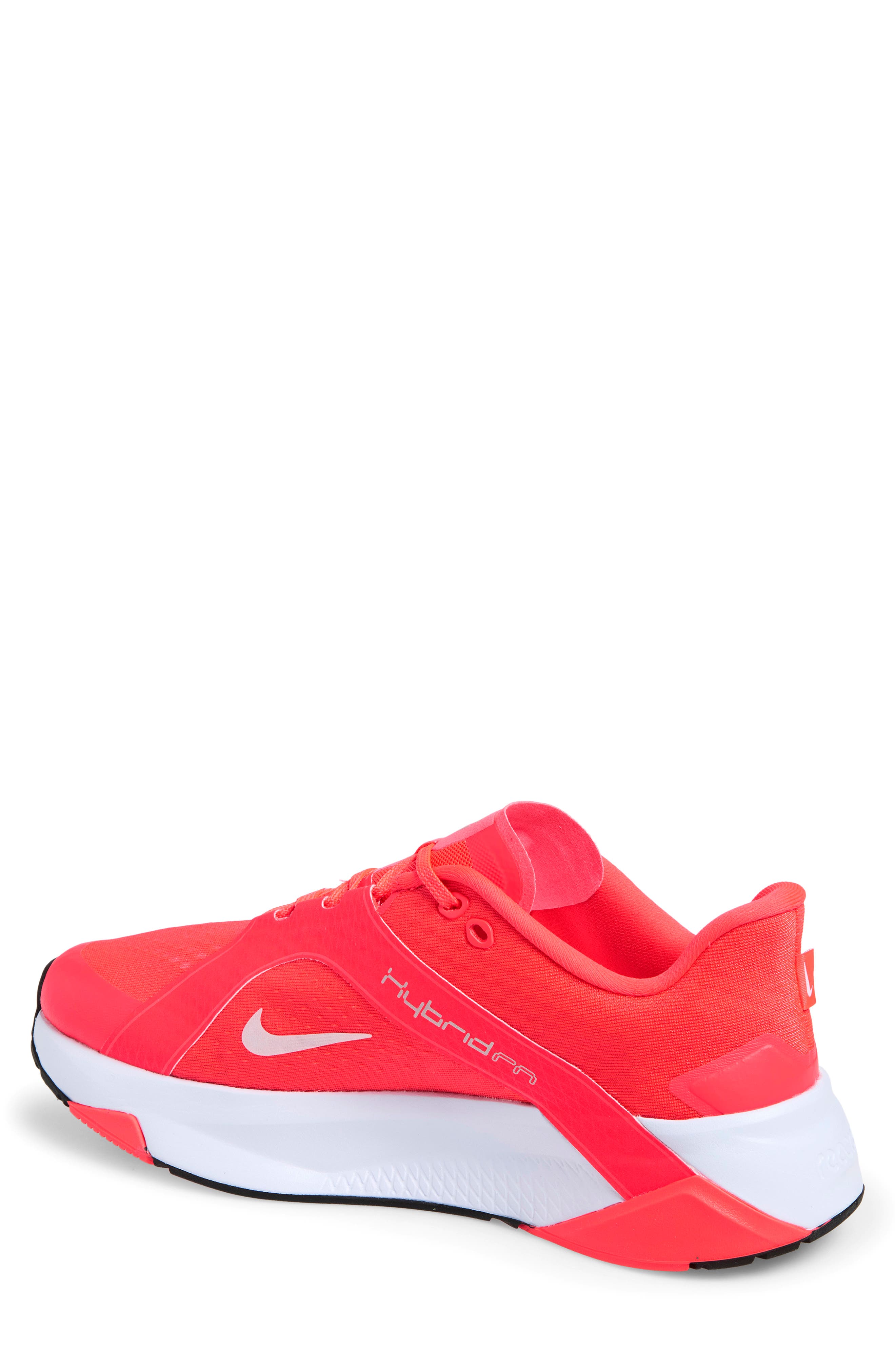 Hybrid RN Training Shoe, Alternate, color, LASER CRIMSON/ METALLIC SILVER