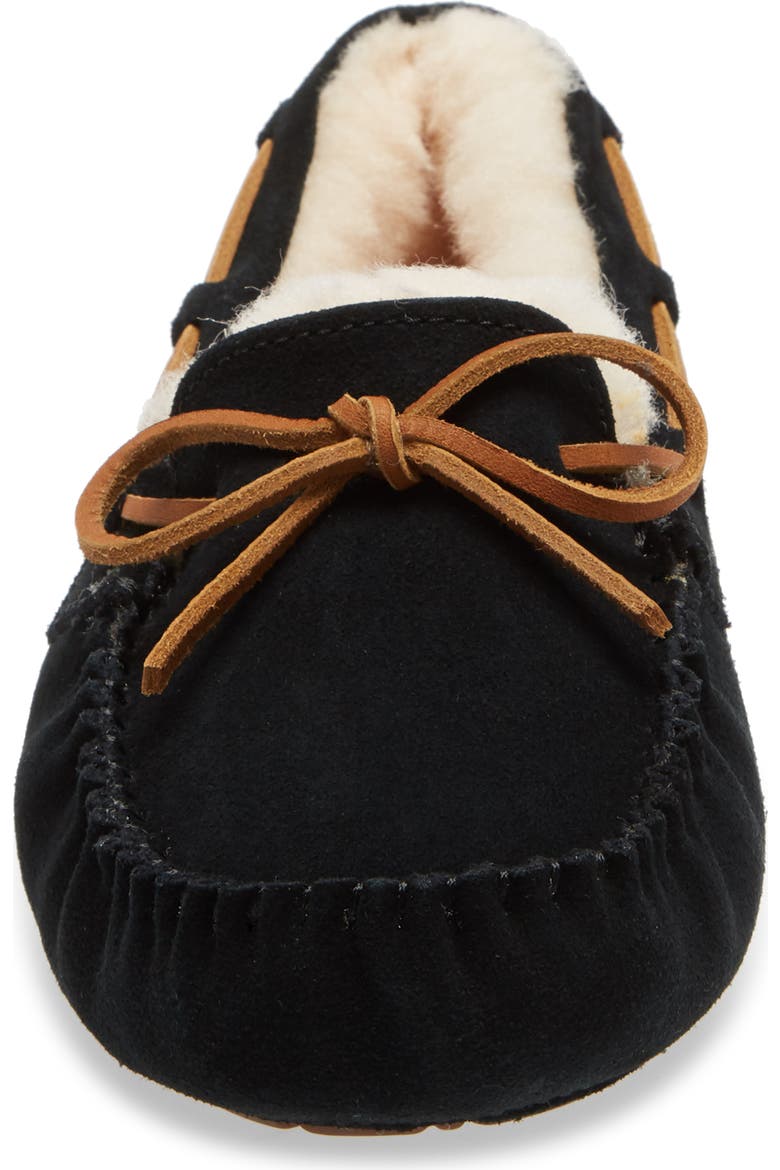 ugg dakota tobacco size 8 Womens Tan Leather Moccasins Slippers S/N 5131 6 embossed logo on side UGG Dakota Ladies' Moccasin Slipper,