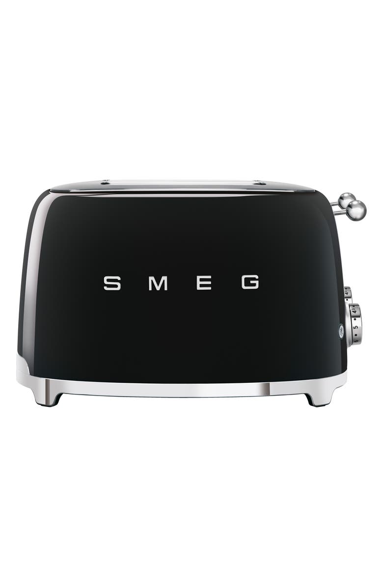 smeg '50s Retro Style 4-Slice Toaster, Alternate, color, 