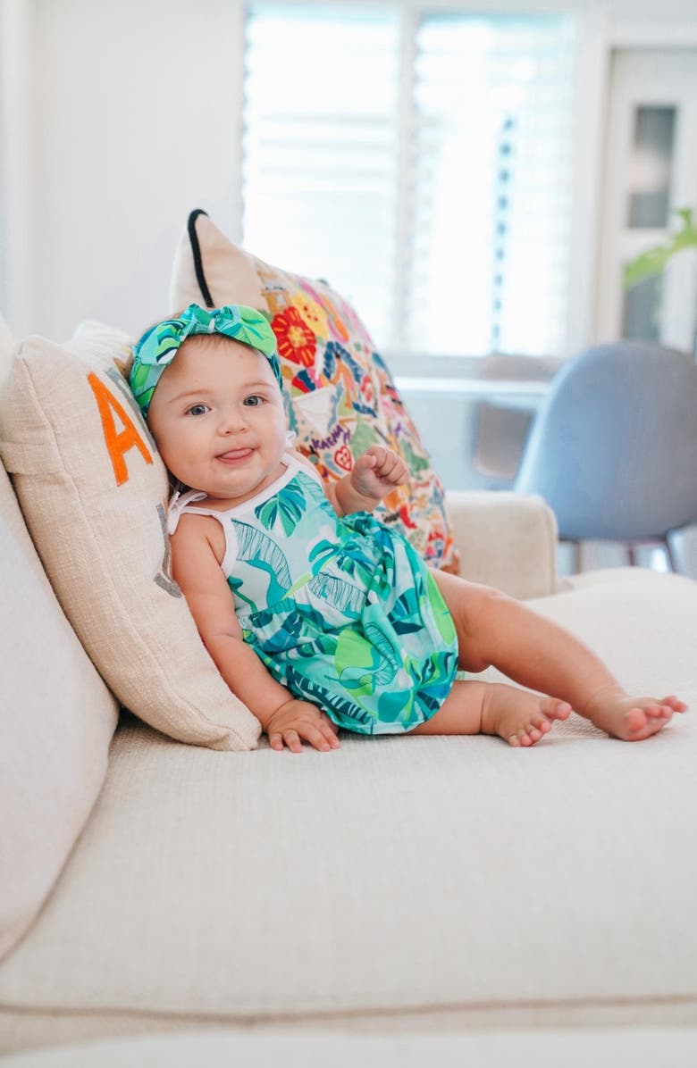 Coco Moon Kids' Backyard Oasis Dress, Alternate, color,
