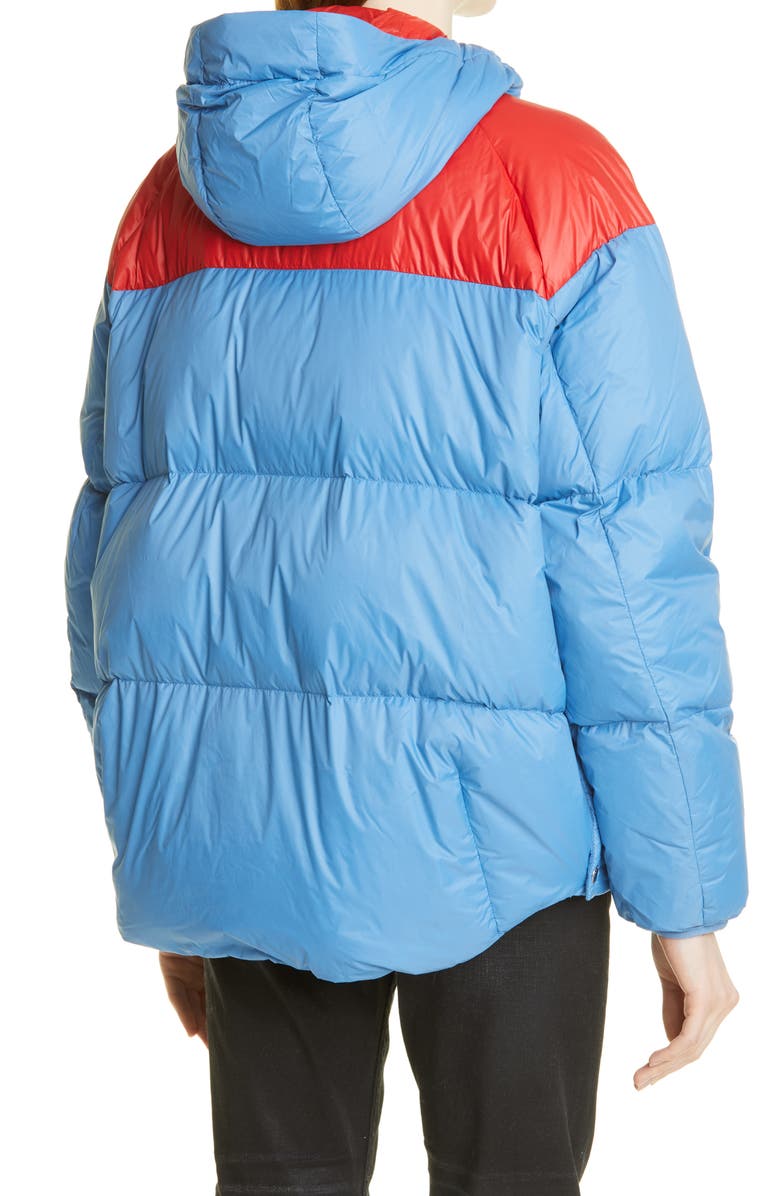 rag & bone Joelle Puffer Jacket, Alternate, color, 