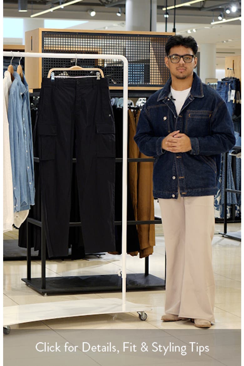 Kore Cargo Pants video