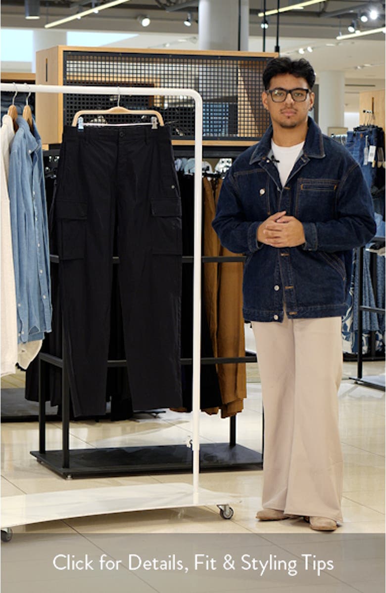 Kore Cargo Pants, sales video thumbnail
