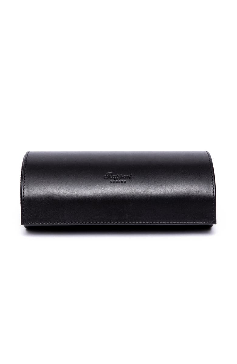 Rapport London HYDE PARK THREE WATCH ROLL, Alternate, color, 