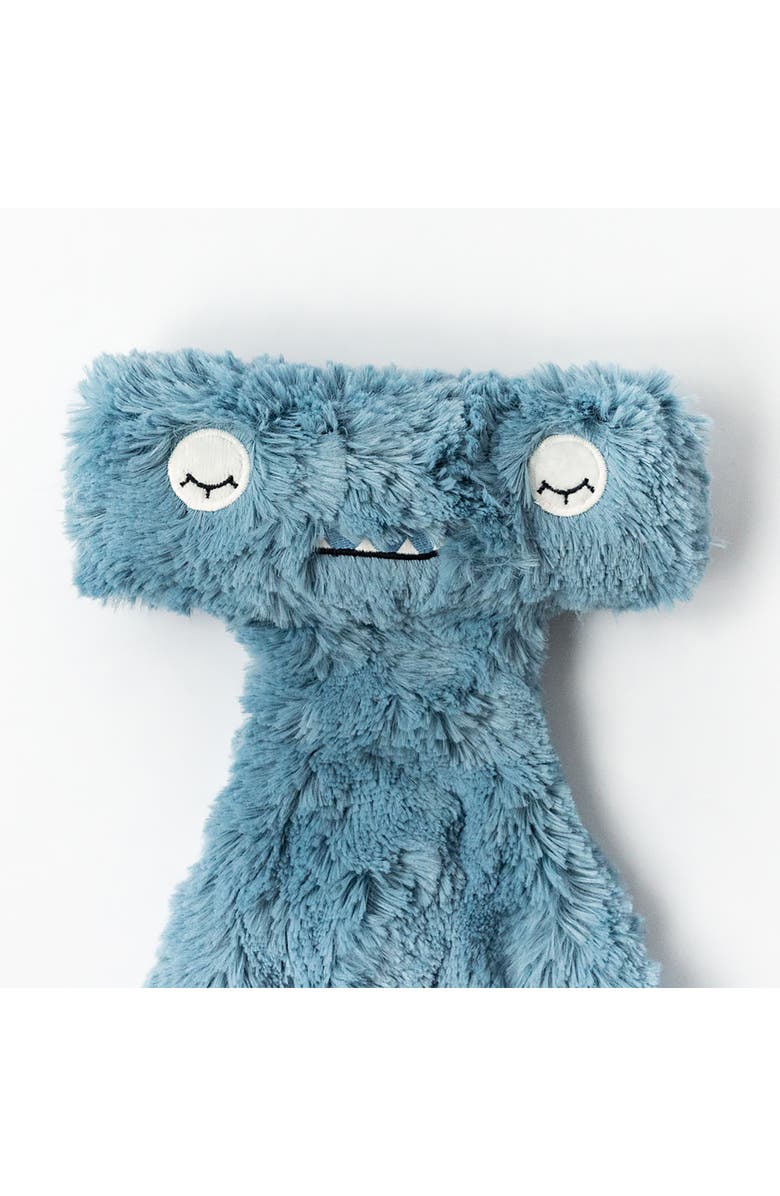 Slumberkins Hammerhead Shark Stuffed Animal & 'Hammerhead' Board Book, Alternate, color,