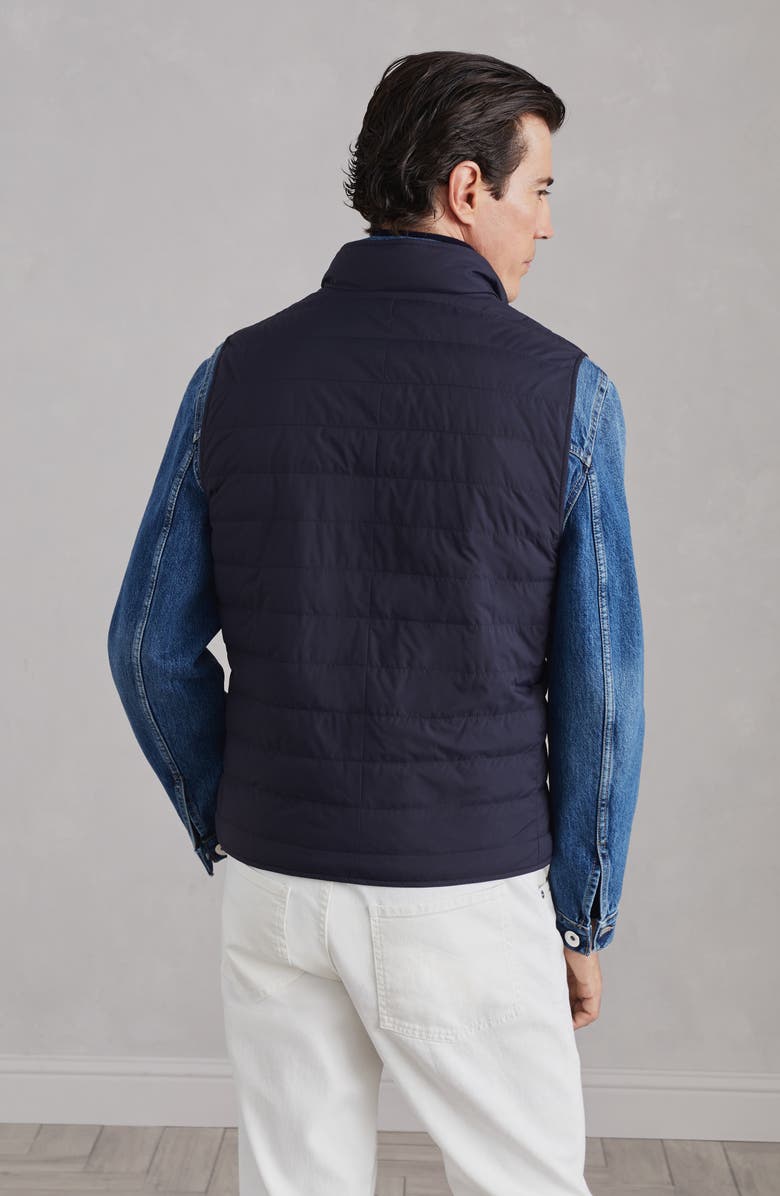 Brunello Cucinelli Down vest, Alternate, color, 